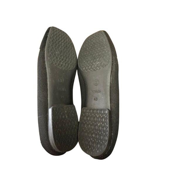 VIVAIA Sierra Square Toe Slip On Loafers - Picture 8 of 9